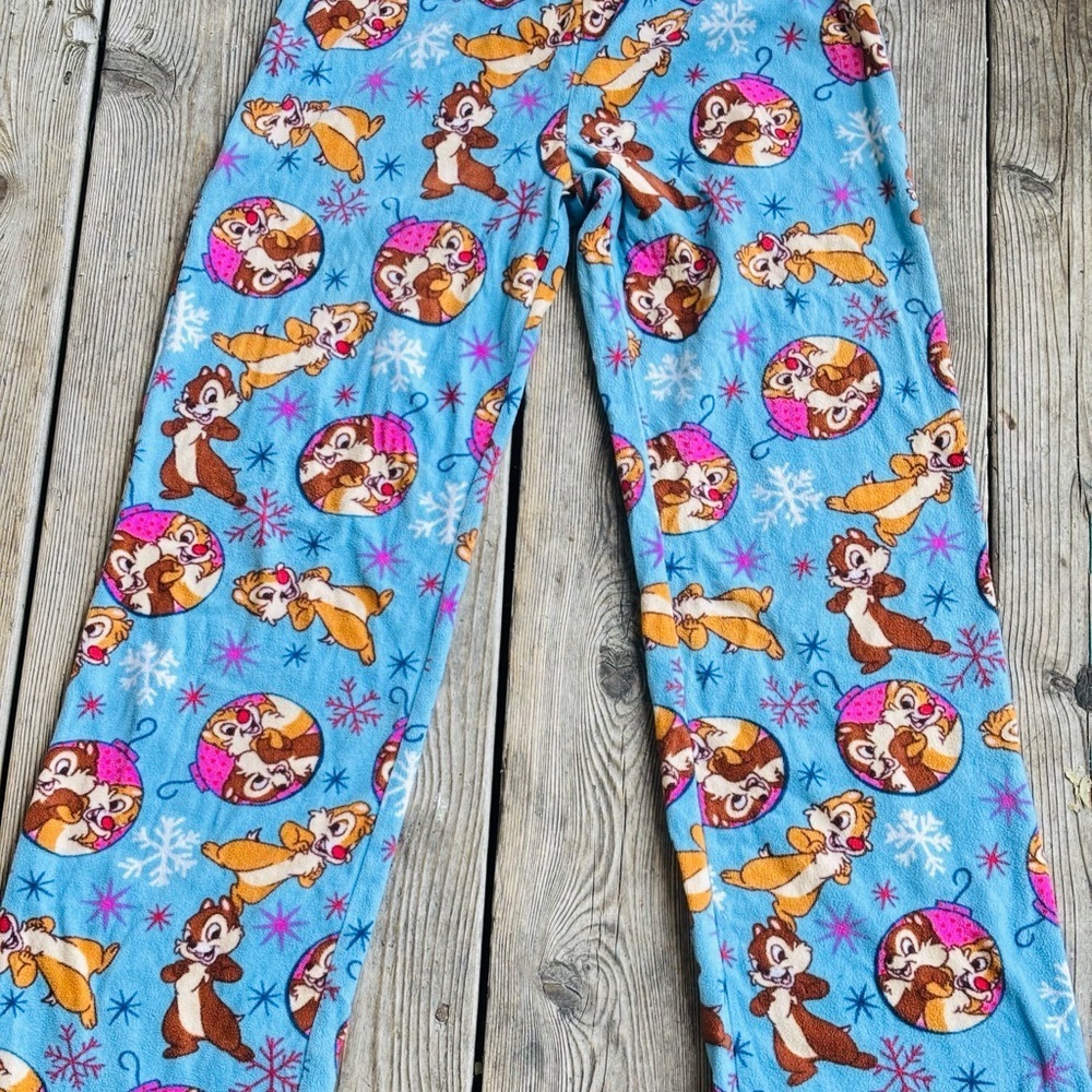 Disney Chip 'n Dale pajama pants